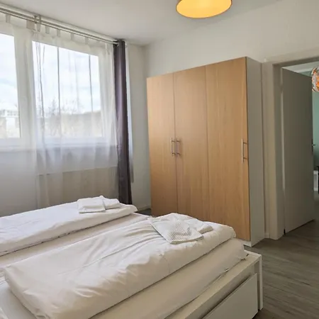 Apartment Gwg Iii Halle (Saale)