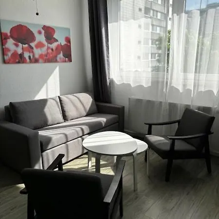 Apartment Gwg Iii Halle (Saale)