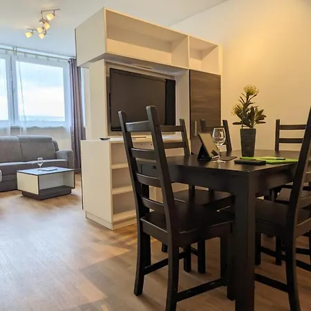 Gwg Iii Apartment