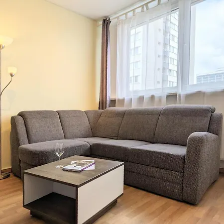 Gwg Iii Apartment *