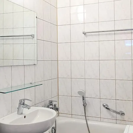 Apartment Gwg Iii Halle (Saale)