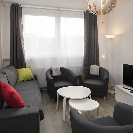 Apartment Gwg Iii *