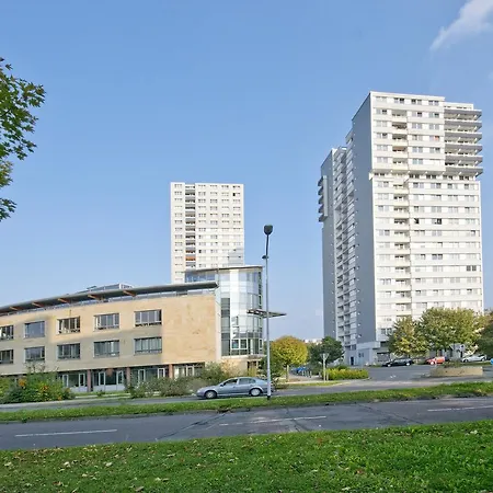 Apartment Gwg Iii Halle (Saale)