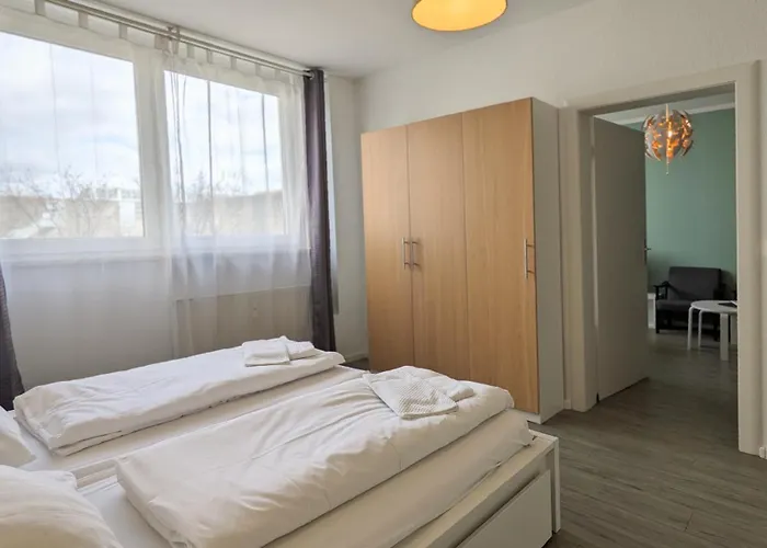 Апартаменты Gwg Iii Галль