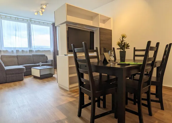 Gwg Iii Апартаменты