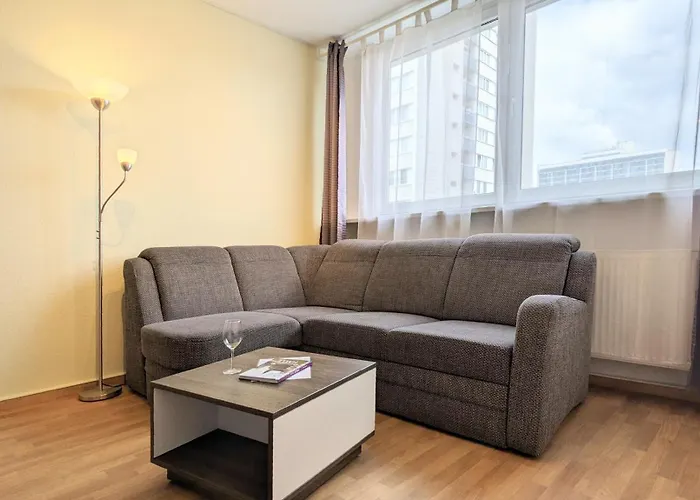 Gwg Iii Апартаменты *