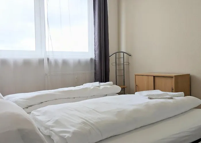 Апартаменты Gwg Iii *