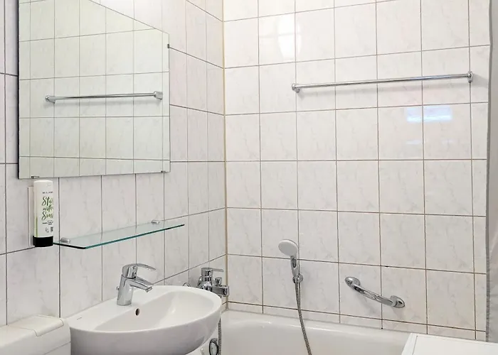 Апартаменты Gwg Iii Галль