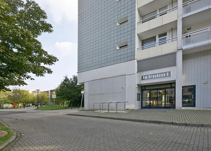 Апартаменты Gwg Iii *