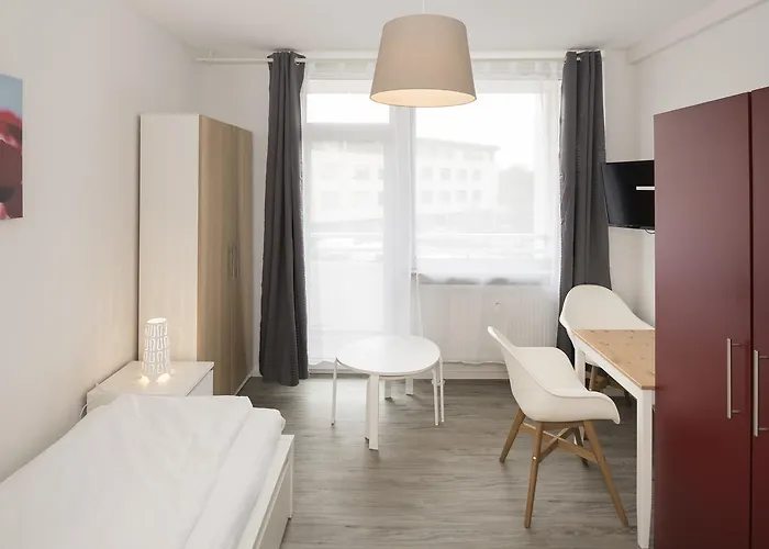 Апартаменты Gwg Iii