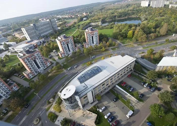 Апартаменты Gwg Iii *