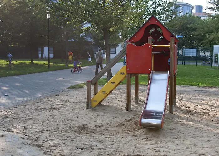 Gwg Iii Апартаменты *