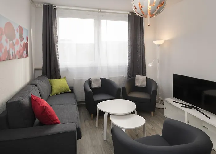 Апартаменты Gwg Iii *